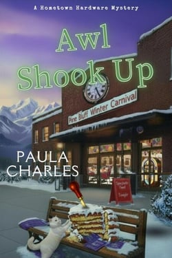 Awl Shook Up - A Hometown Hardware Mystery, #4