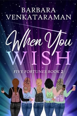 When You Wish - Five Fortunes, #2