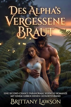 Des Alpha's Vergessene Braut - Eine Second-Chance Paranormal Werwolf-Romanze mit einem gebrochenen Gefährtenband