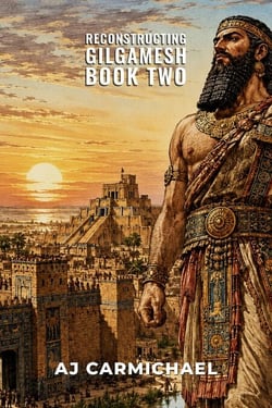 Reconstructing Gilgamesh, Book Two - The Gilgamesh Trilogy, #2