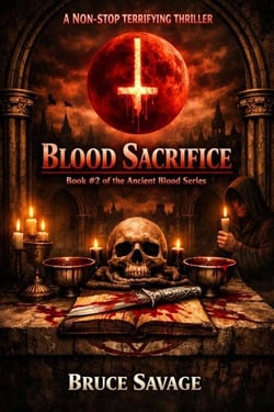 Blood Sacrifice - The Ancient Blood series., #2
