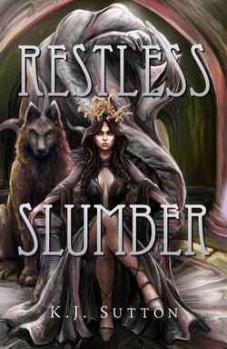 Restless Slumber - The Fortuna Sworn Saga, #2