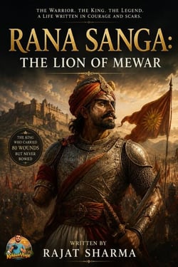 “Rana Sanga: The Lion of Mewar”