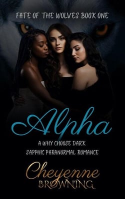Alpha - The Fate of the Wolves, #1