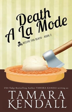 Death A La Mode - Recipe for Death, #2