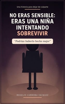 No Eras Sensible: Eras una niña intentando sobrevivir