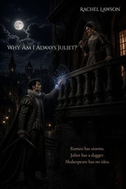 Why Am I Always Juliet? : Romeo has storms. Juliet has a dagger. Shakespeare has no idea. - The Magicians