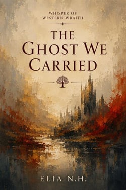 The Ghost We Carried - Whisper of Western Wraith, #3