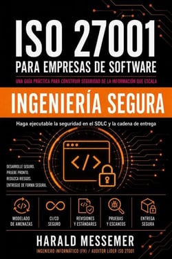 Ingeniería segura - ISO 27001 for Software Companies, #3
