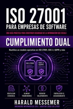 Cumplimiento Dual - ISO 27001 for Software Companies, #5