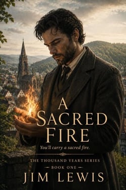 A Sacred Fire - The Thousand Years Series, #1