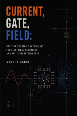 Current, Gate, Field: Basic and Esoteric Vocabulary for Electrical Mechanics and Artificial Intelligence