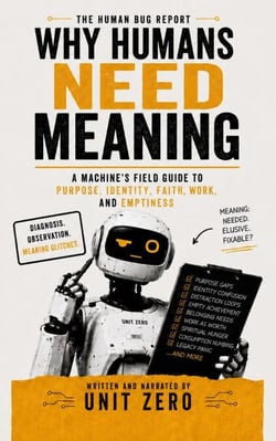 Why Humans Need Meaning - The Human Bug Report, #11