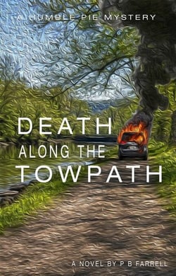 Death Along the Towpath - Humble Pie Murder Mysteries, #1