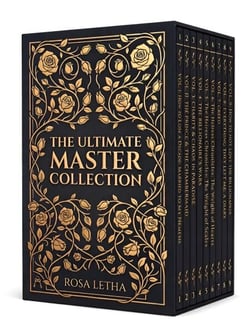 The Ultimate Master Collection: Tales of Romance, Mystery and Psychological Suspense