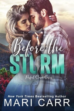 Before the Storm - Perfect Storm, #5