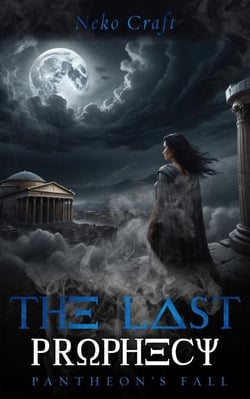 The Last Prophecy - Pantheon's Fall, #1