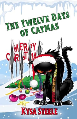 The Twelve Days of Catmas - Tales of Festive Misrule, #1