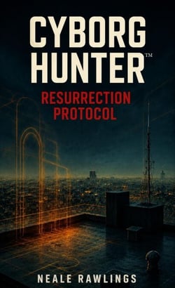 Resurrection Protocol - Cyborg Hunter, #2