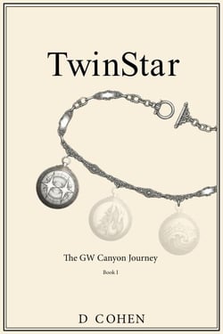 TwinStar - The GW Canyon Journey, #1