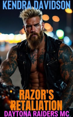 Razor's Retilation - Daytona Raiders MC, #9