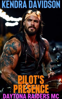 Pilot's Presence - Daytona Raiders MC, #12