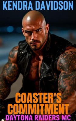 Coaster's Commitment - Daytona Raiders MC, #3