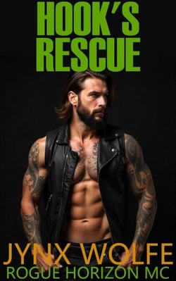 Hook's Rescue - Rogue Horizon MC, #12