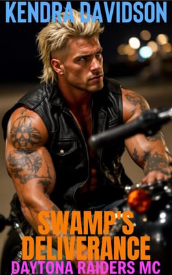 Swamp's Deliverance - Daytona Raiders MC, #14