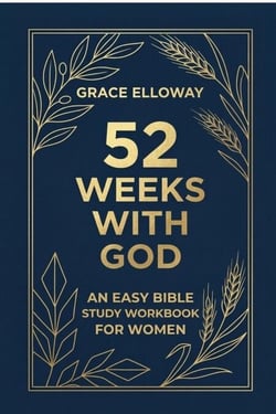 52 WEEKS WITH GOD