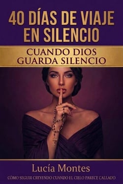40 DÍAS DE VIAJE EN SILENCIO CUANDO DIOS GUARDA SILENCIO - 40 DÍAS DE VIAJE EN SILENCIO