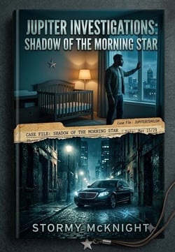 Jupiter Investigations: Shadow Of The Morning Star - Jupiter Investigations, #2