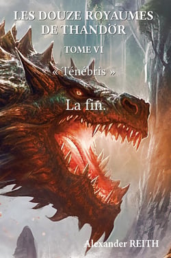 Les douze royaumes de Tandhör, T6 - Ténébris