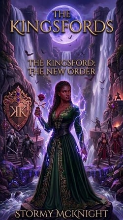 The Kingsfords The Kingsfords New Order - The Kingfords Chronicles, #4