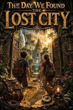 The Day We Found the Lost City - Stories for kids, #18