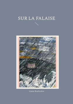 Sur la falaise