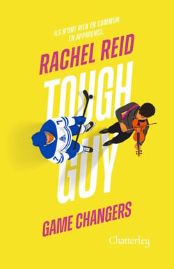 Game changers - Tome 3 Tough Guy - Edition France - La romance sportive MM qui a inspiré la série phénomène mondiale