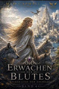 Erwachen des Blutes - Das Lied der Asche, #4