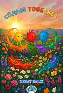 Coming Together (A Story of Primary Colours)