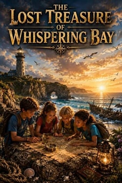 The Lost Treasure of Whispering Bay - Stories for kids, #19