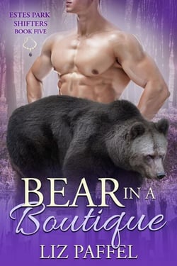 Bear in a Boutique - Estes Park Shifters, #5