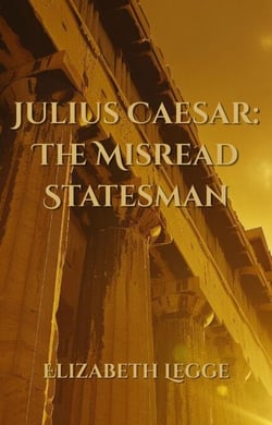 Julius Caesar: The Misread Statesman - The Julio‑Claudians and the Herods, #2