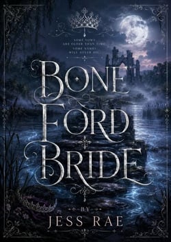 Bone Ford Bride - The Blackwater Vows, #2