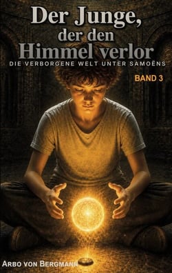 Der Junge, der den Himmel verlor - Die verborgene Welt unter Samoëns