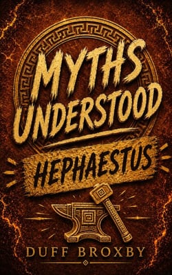 MythsUnderstood: Hephaestus - MythsUnderstood, #2