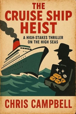 The Cruise Ship Heist