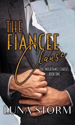 The Fiancée Clause - The Inheritance Clauses, #1