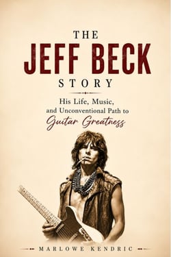 THE JEFF BECK STORY - His Life, Music, and Unconventional Path to Guitar Greatness