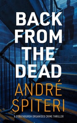 Back From The Dead - Strathburgh Crime Universe, #0.5