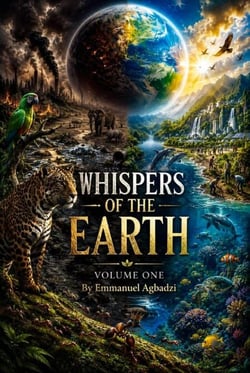 WHISPERS OF THE EARTH VOLUME ONE - WHISPERS OF THE EARTH VOLUME ONE, #1